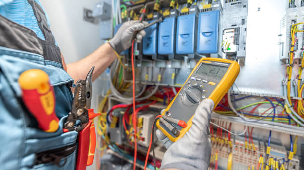 Best Ceiling Fan Installation Electrician  in Blairsville, PA